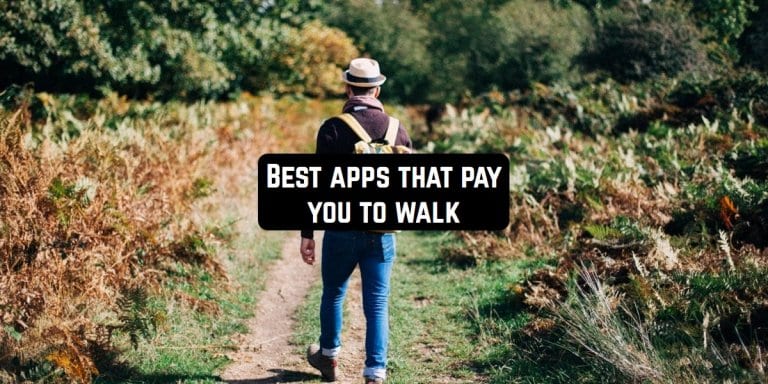 Best apps that pay you to walk
