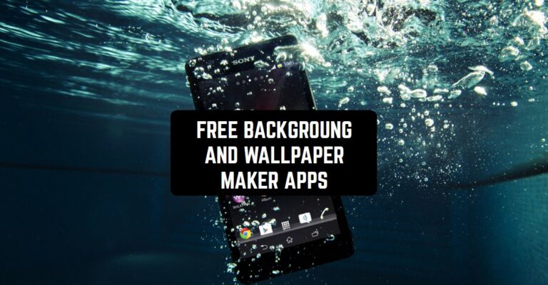 FREE BACKGROUNG AND WALLPAPER MAKER APPS1
