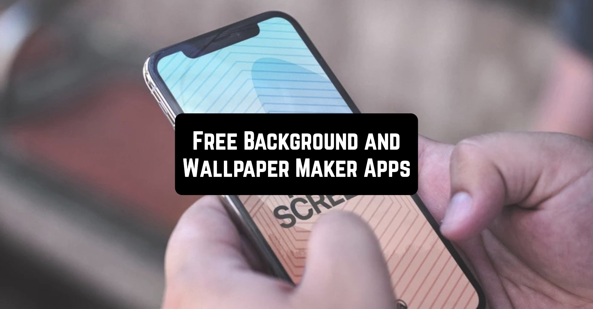 Free Background and Wallpaper Maker Apps