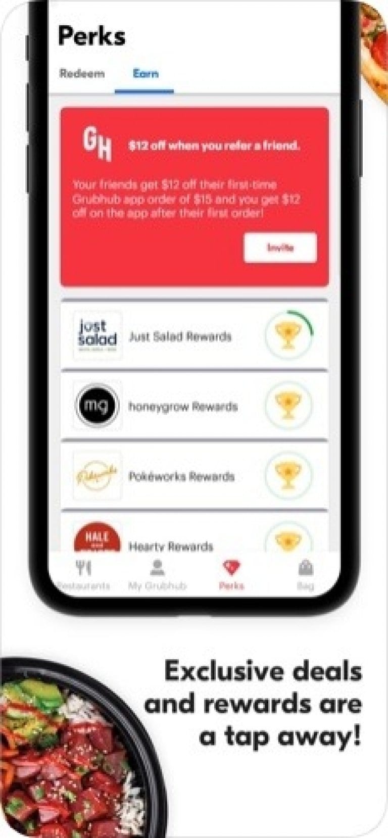 11 Best Food Delivery Apps In USA for Android & iOS Freeappsforme Free apps for Android and iOS