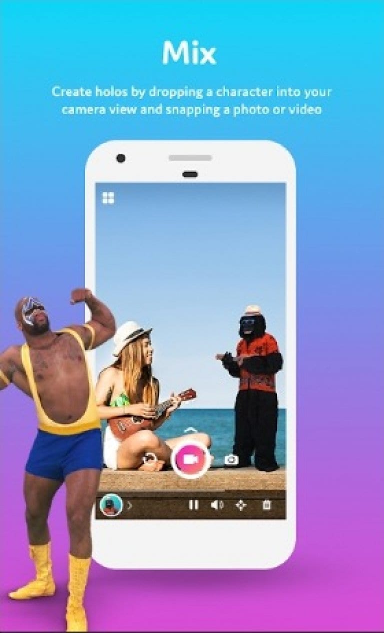 11 Best Hologram 3D Apps for Anroid & iOS Freeappsforme Free apps