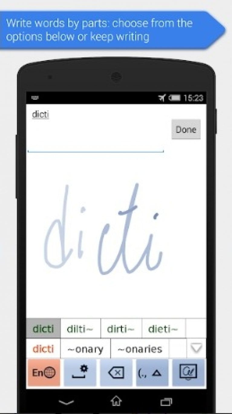 11 Best Handwriting To Text Apps for Android & iOS | Freeappsforme