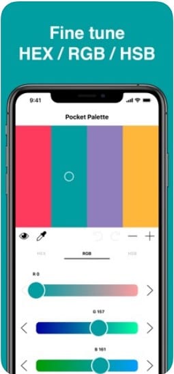 8 Best color matching apps for Android & iOS | Free apps for Android ...
