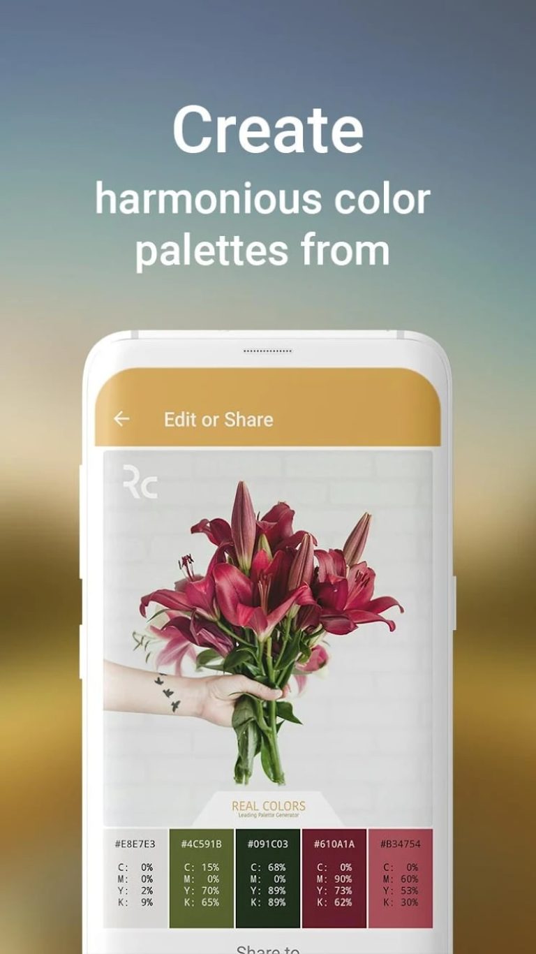 8 Best color matching apps for Android & iOS Free apps for Android