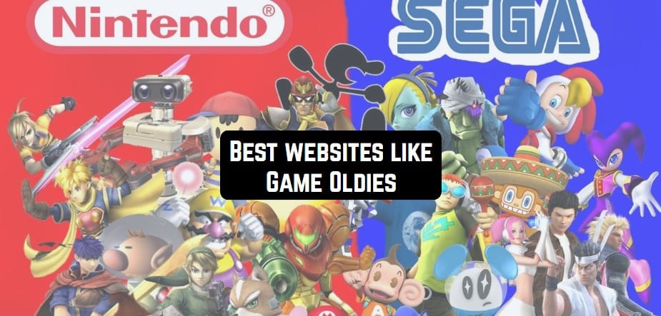 nintendo games oldies