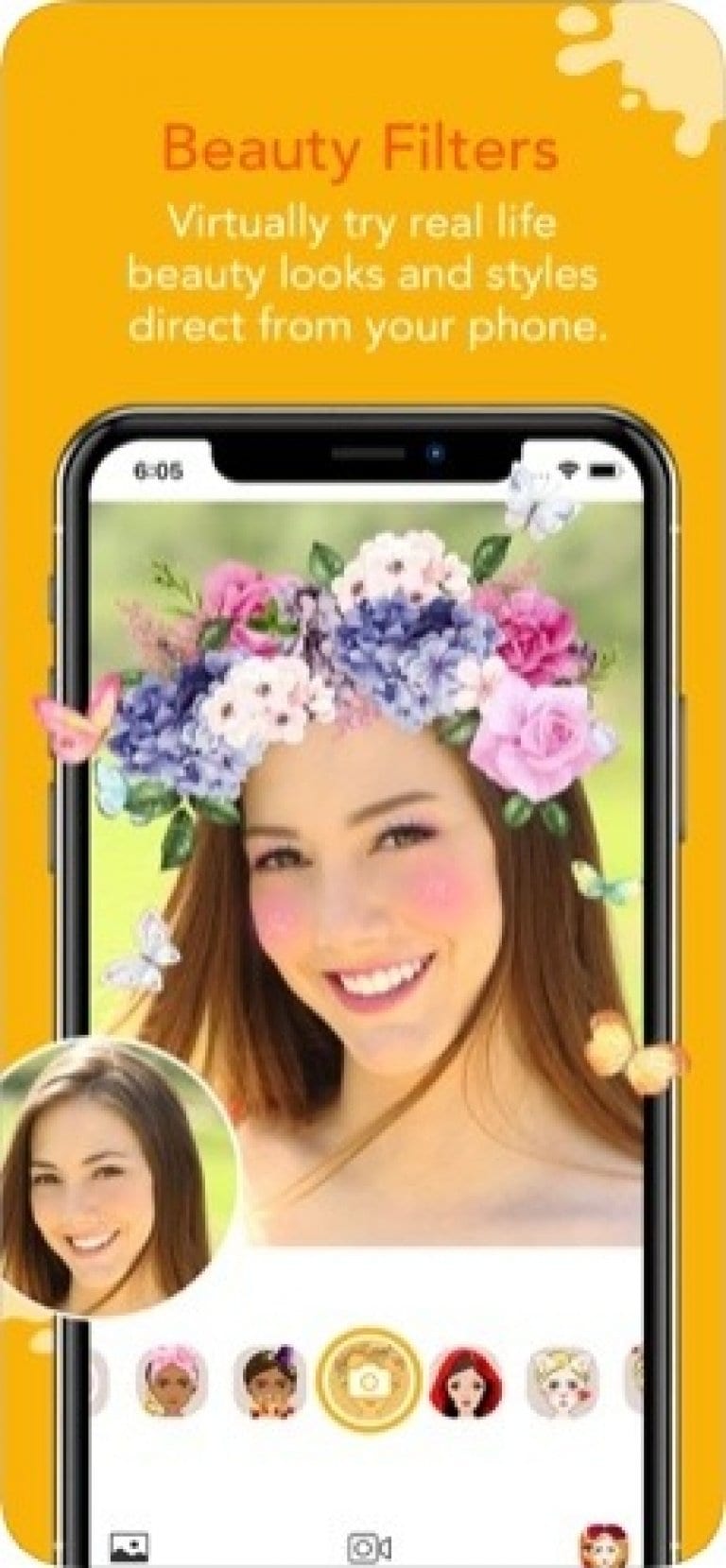 11 Best Snapchat Filter Apps for Android & iOS | Free apps for Android ...