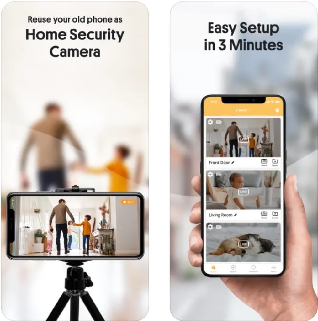 11 Best Motion Detector Apps for Android & iOS Freeappsforme Free