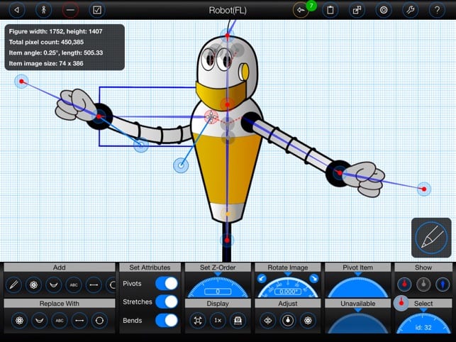 anim pro screen2