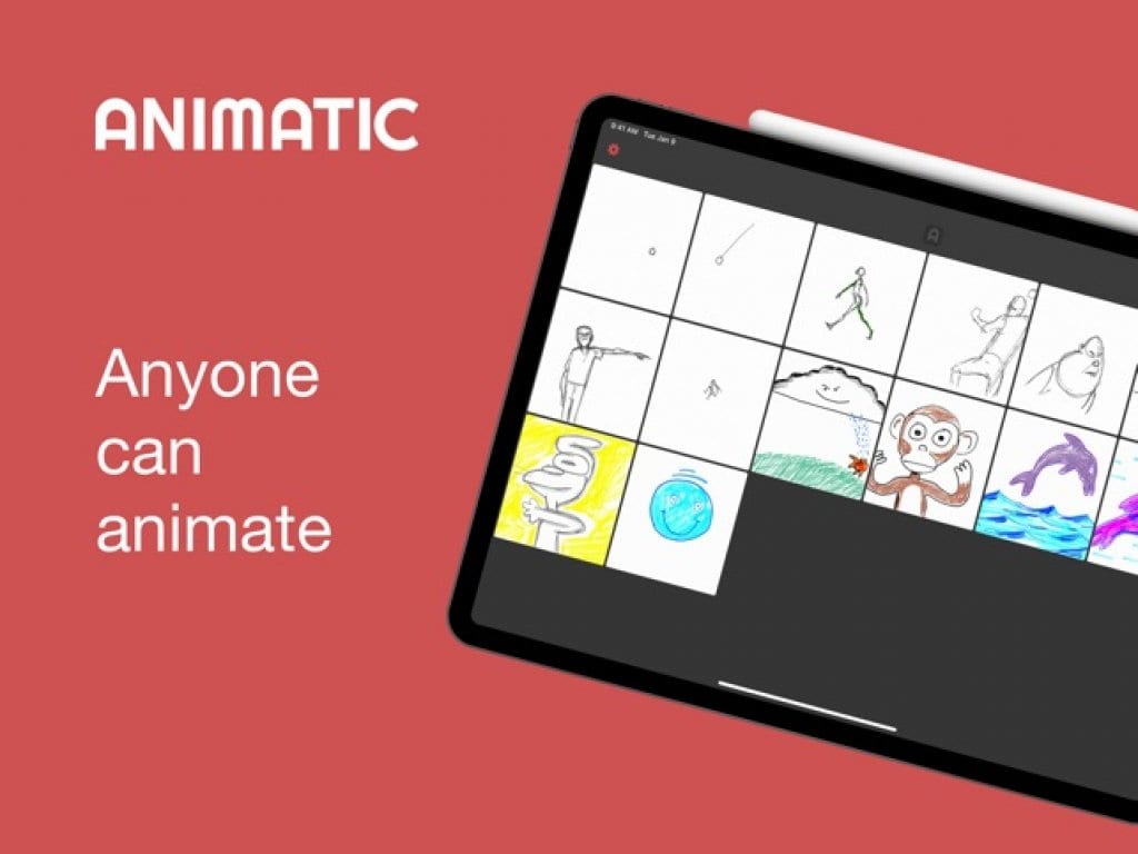11 Best Animation apps for iPad Free apps for Android and iOS