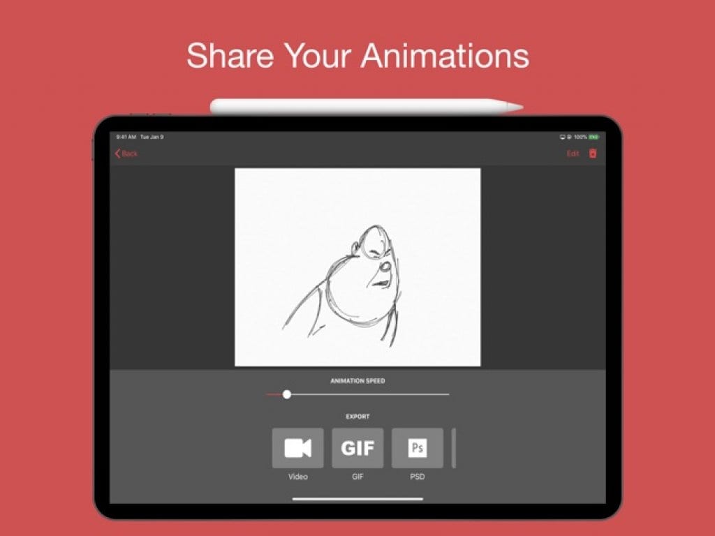 11 Best Animation apps for iPad | Free apps for Android and iOS