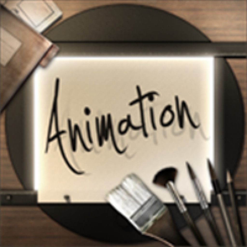 animation desk app