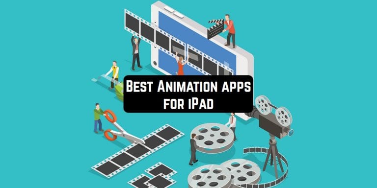 best animation app for ipad