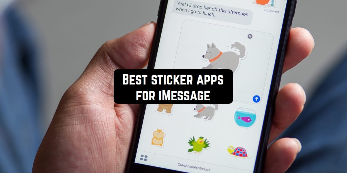 best sticker maker apps