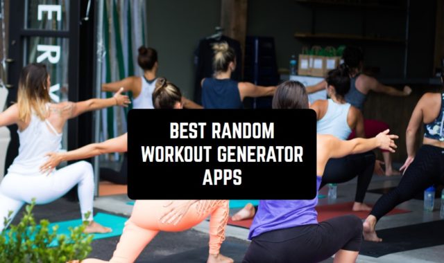 11 Best Random Workout Generator Apps for Android & iOS