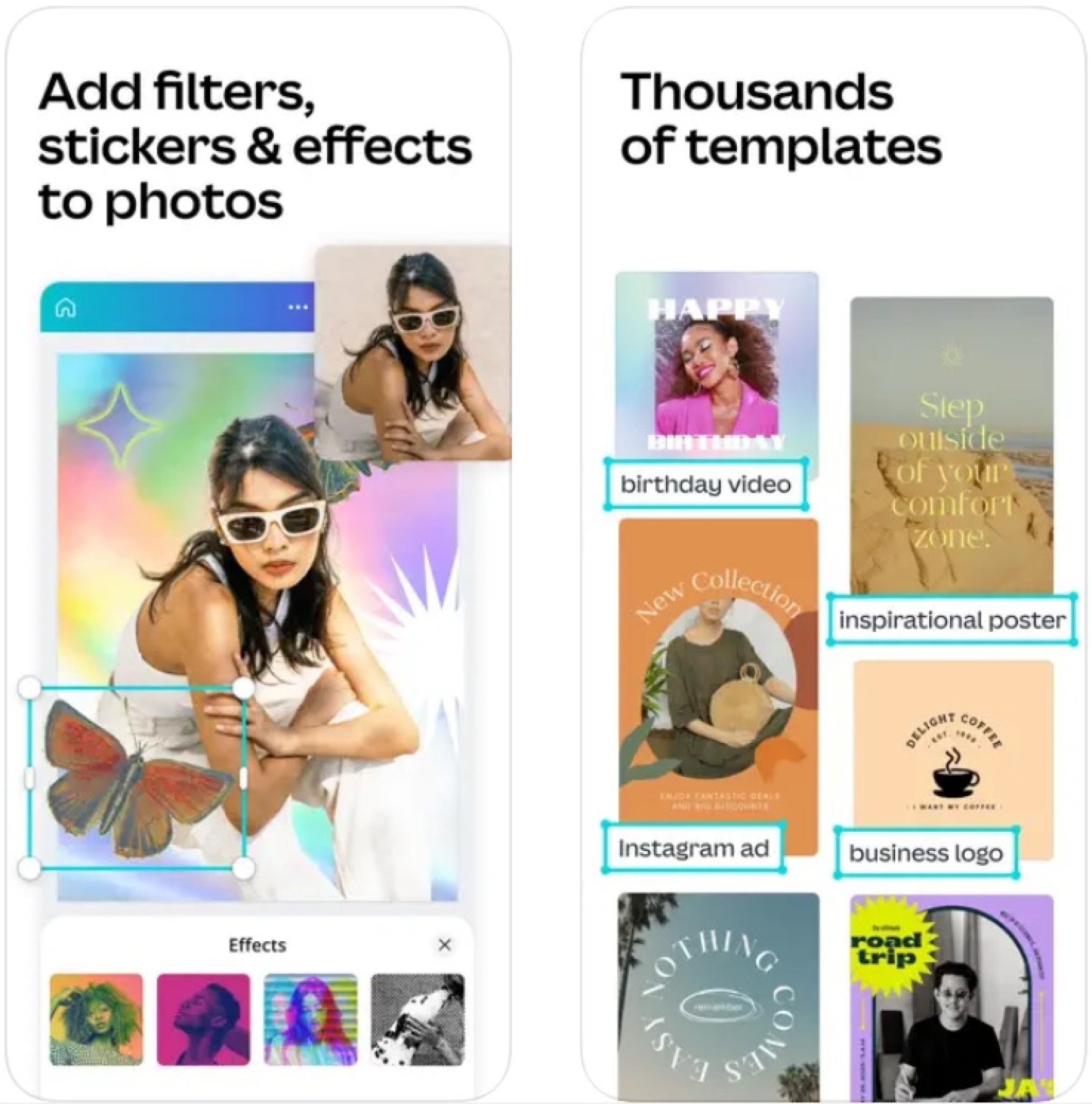 11 Best Poster Maker Apps for Android & iOS | Freeappsforme - Free apps