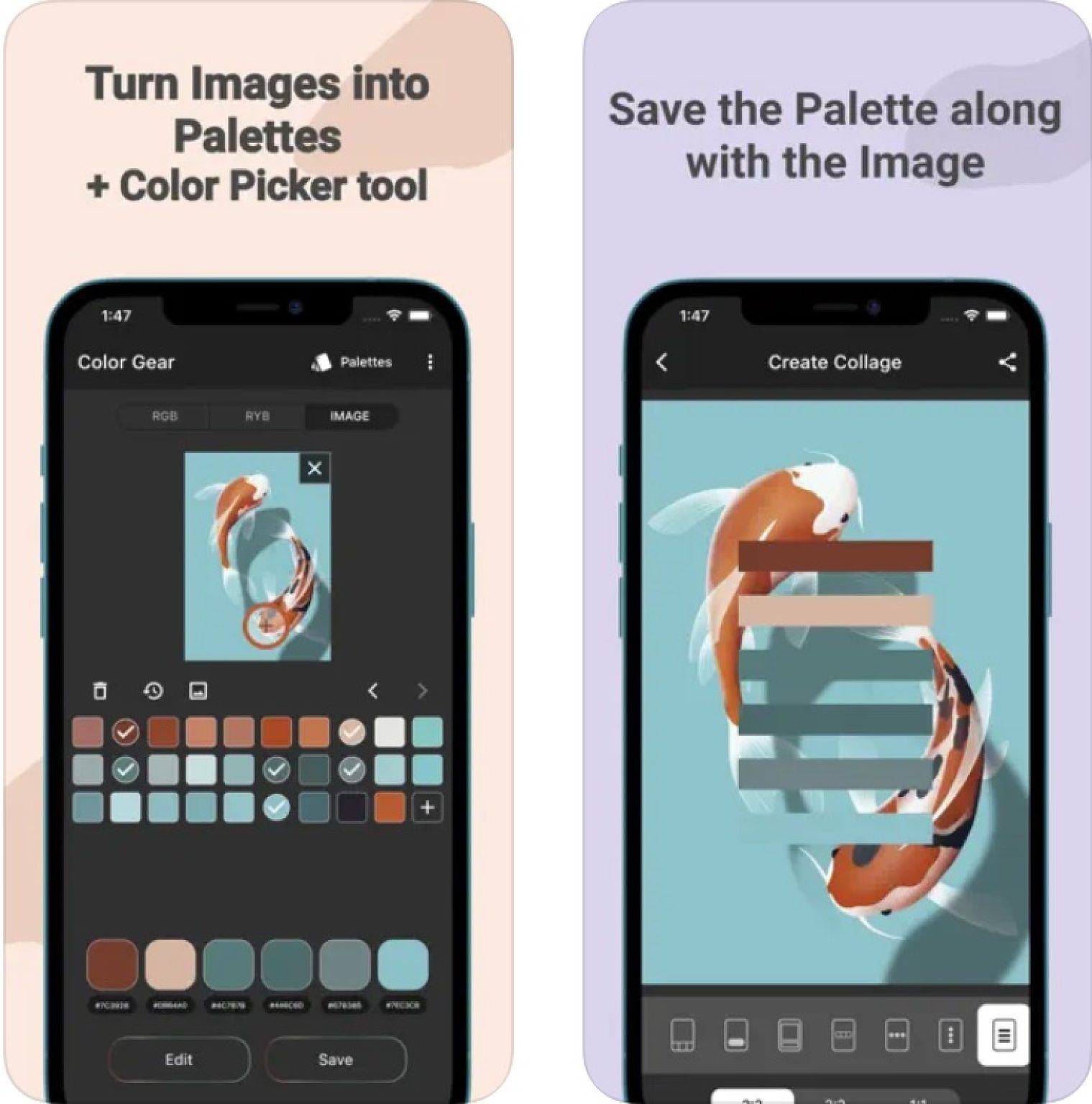 8 Best Color Matching Apps for Android & iOS Freeappsforme Free apps for Android and iOS