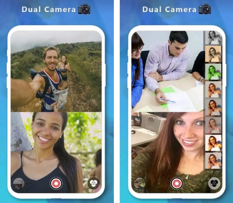 9 Best Dual Camera Apps for Android | Freeappsforme - Free apps for ...