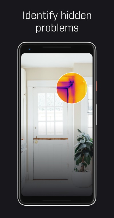 app for infrared camera