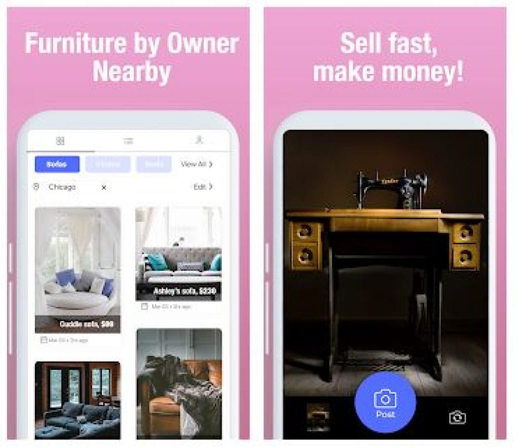 9 Best Apps To Find Free Furniture (Android & iOS) Free apps for