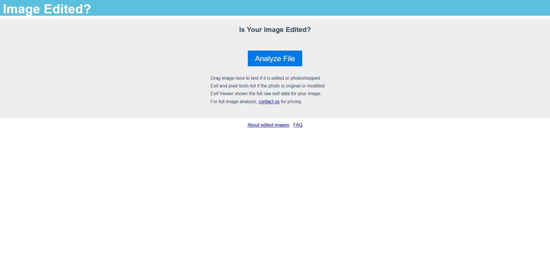Best Detector Tools (Apps & sites) Freeappsforme Free