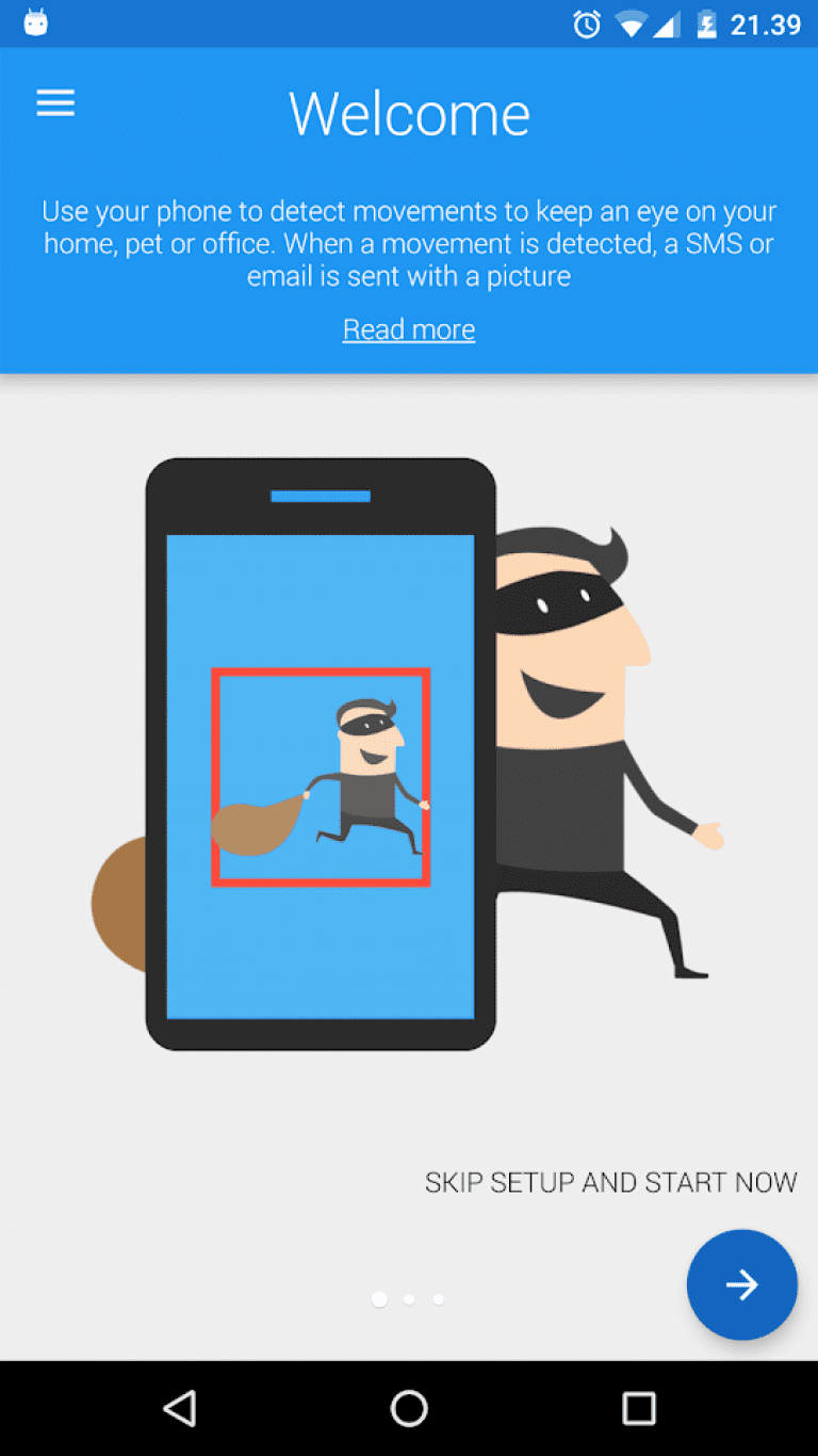 9 Best motion detector apps for Android & iOS Free apps for Android