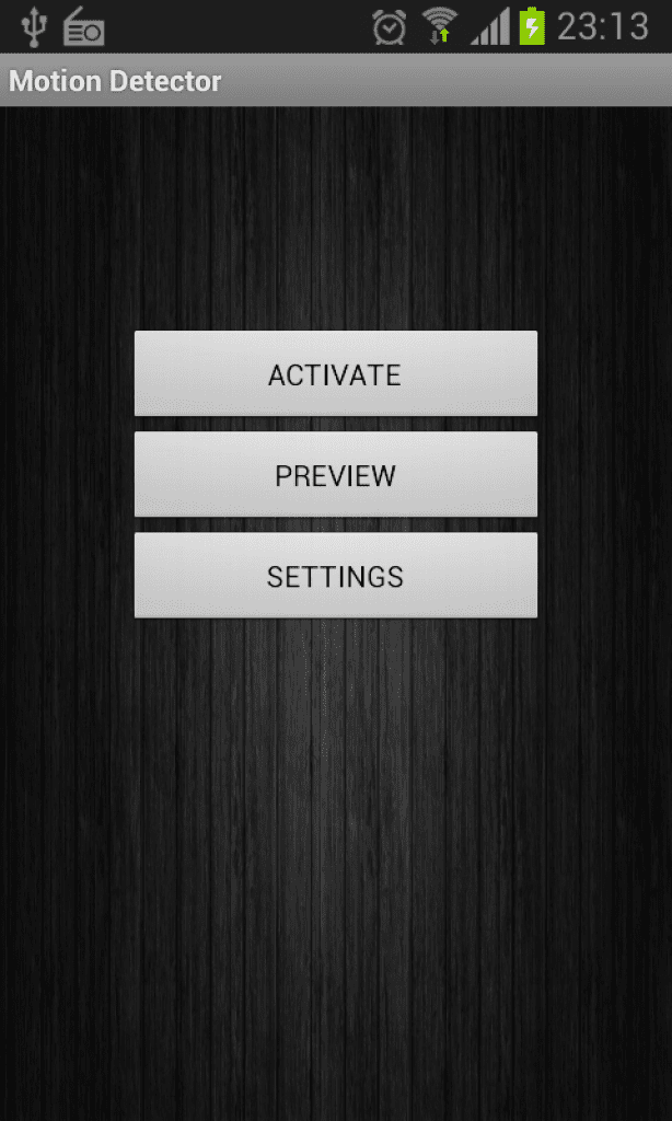 9 Best motion detector apps for Android & iOS Free apps for Android