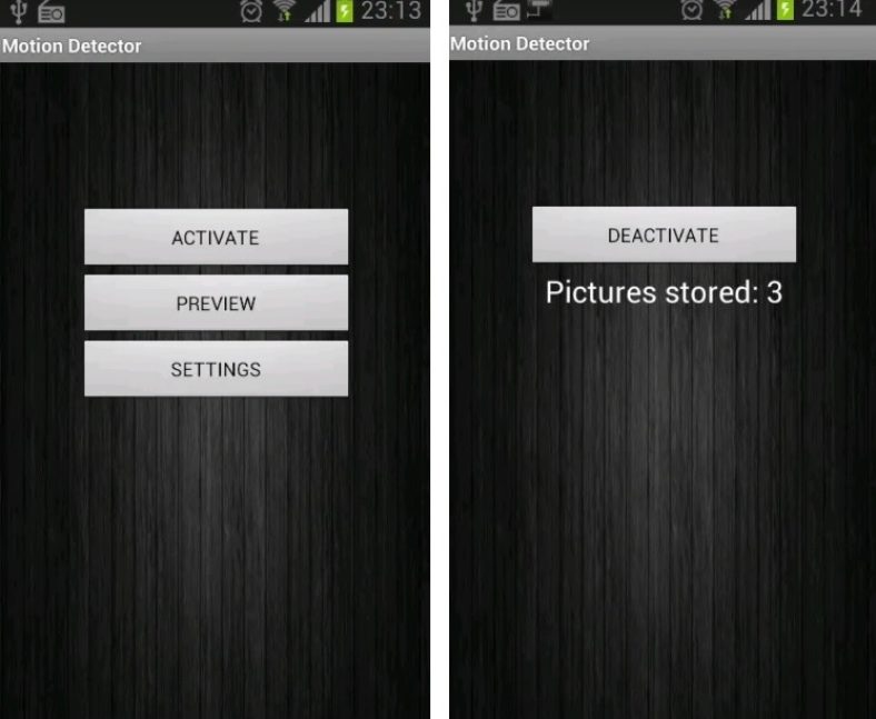 11 Best Motion Detector Apps for Android & iOS Freeappsforme Free