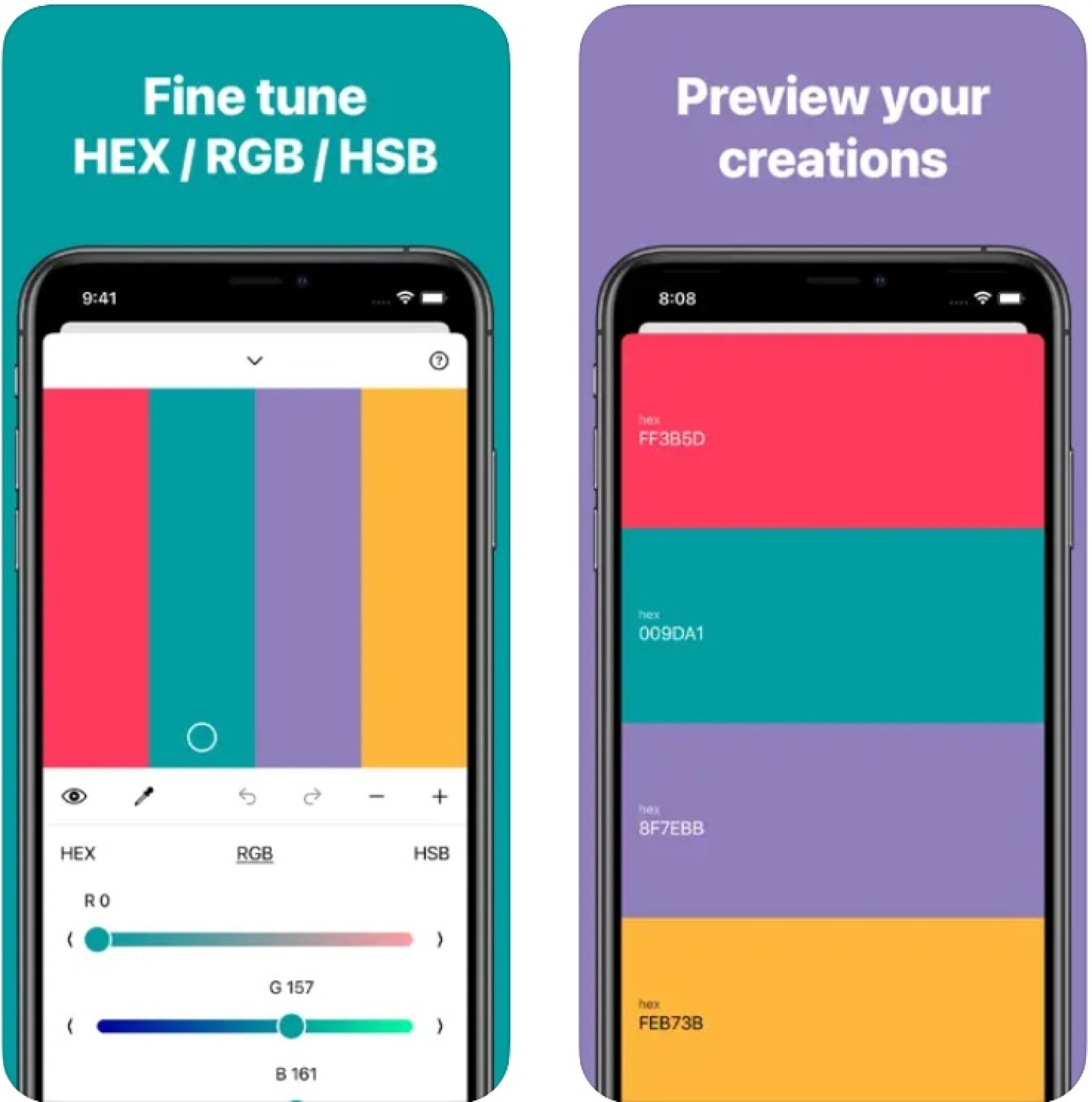 8 Best Color Matching Apps for Android & iOS Freeappsforme Free