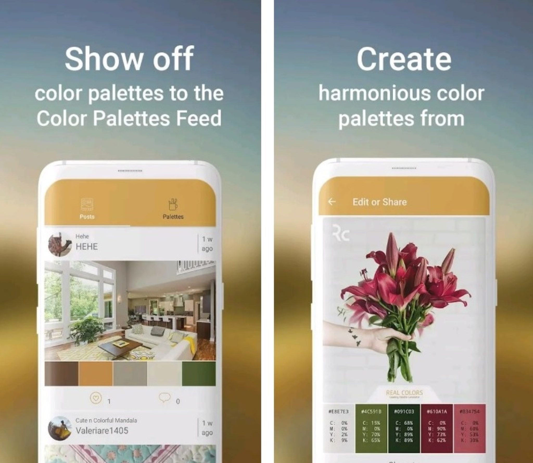 8 Best Color Matching Apps For Android IOS Freeappsforme Free   Realcolors1 9 2048x1779 