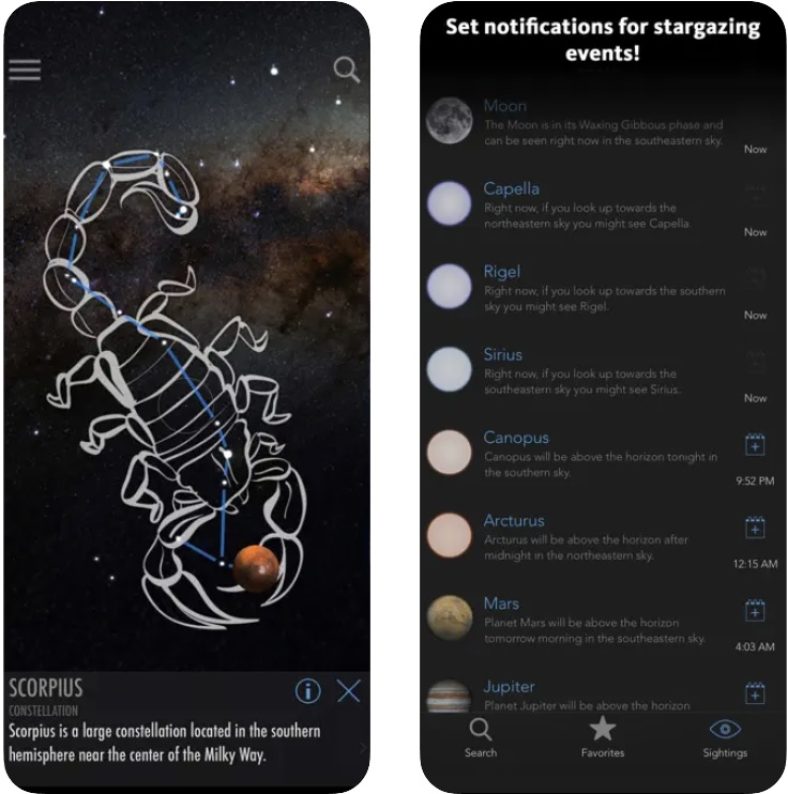 11 Cool Solar System/Astronomy apps (Android & iOS) | Freeappsforme ...
