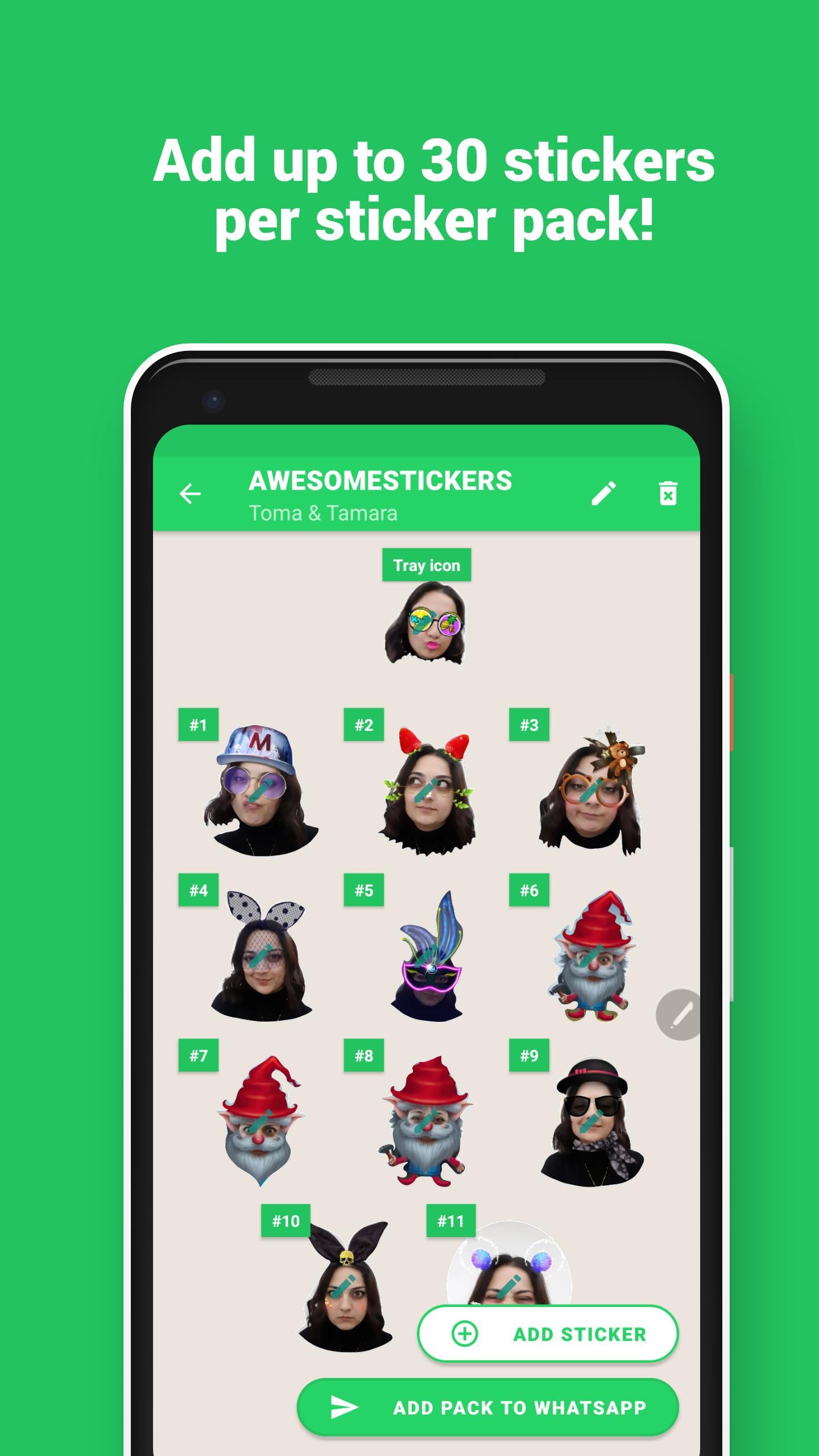 5 Best Sticker Apps For Imessage Free Apps For Android And Ios