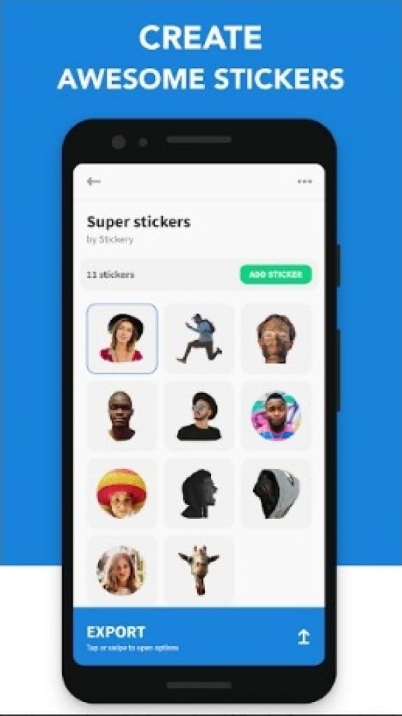 11 Best Stickers Maker Apps for Whatsapp & Telegram Free apps for
