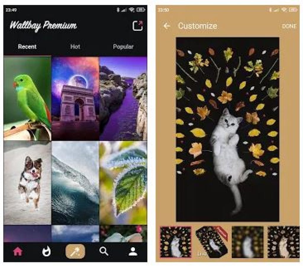 15 Free Background and Wallpaper Maker Apps (Android & iOS) Free apps