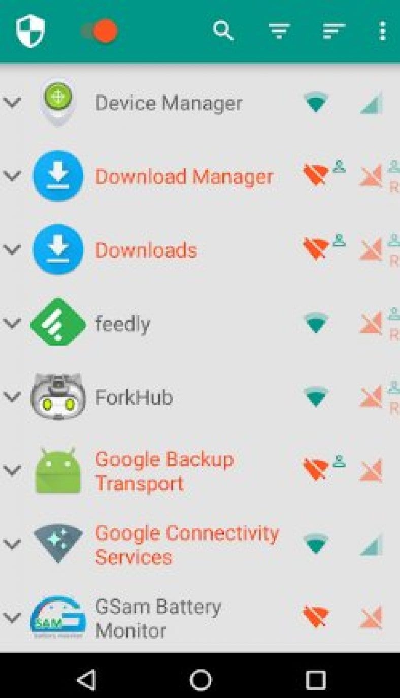 11 Free Android Firewall apps no root access required Freeappsforme