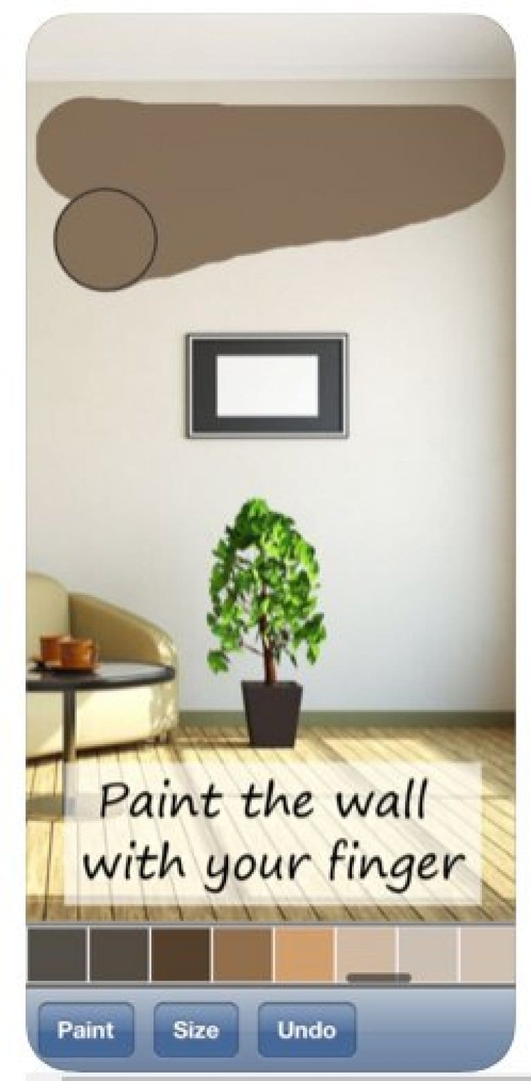 11 Best home painting apps for Android & iOS | Free apps for Android ...