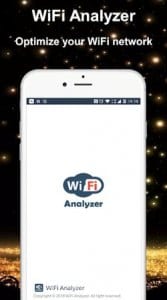  WiFi Analyzer - Network Analyzer