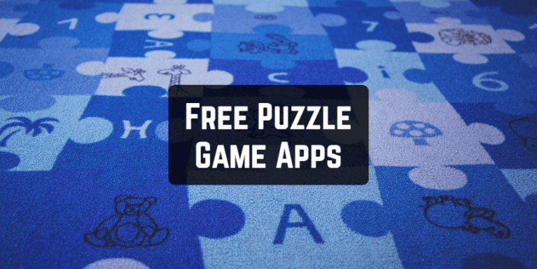 Free Puzzle Game Apps