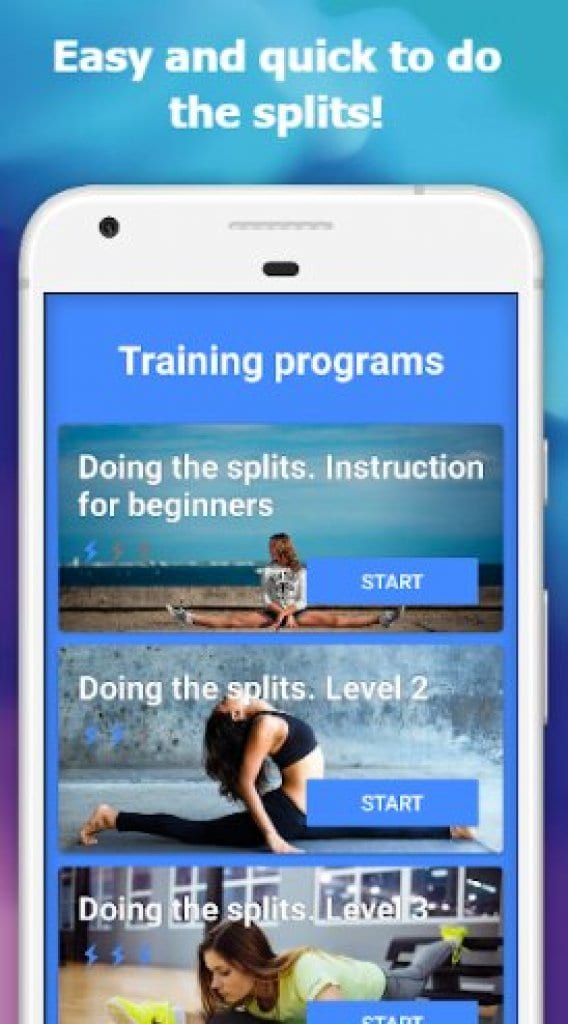 Best Stretching App For Martial Arts at Kimberly Carr blog