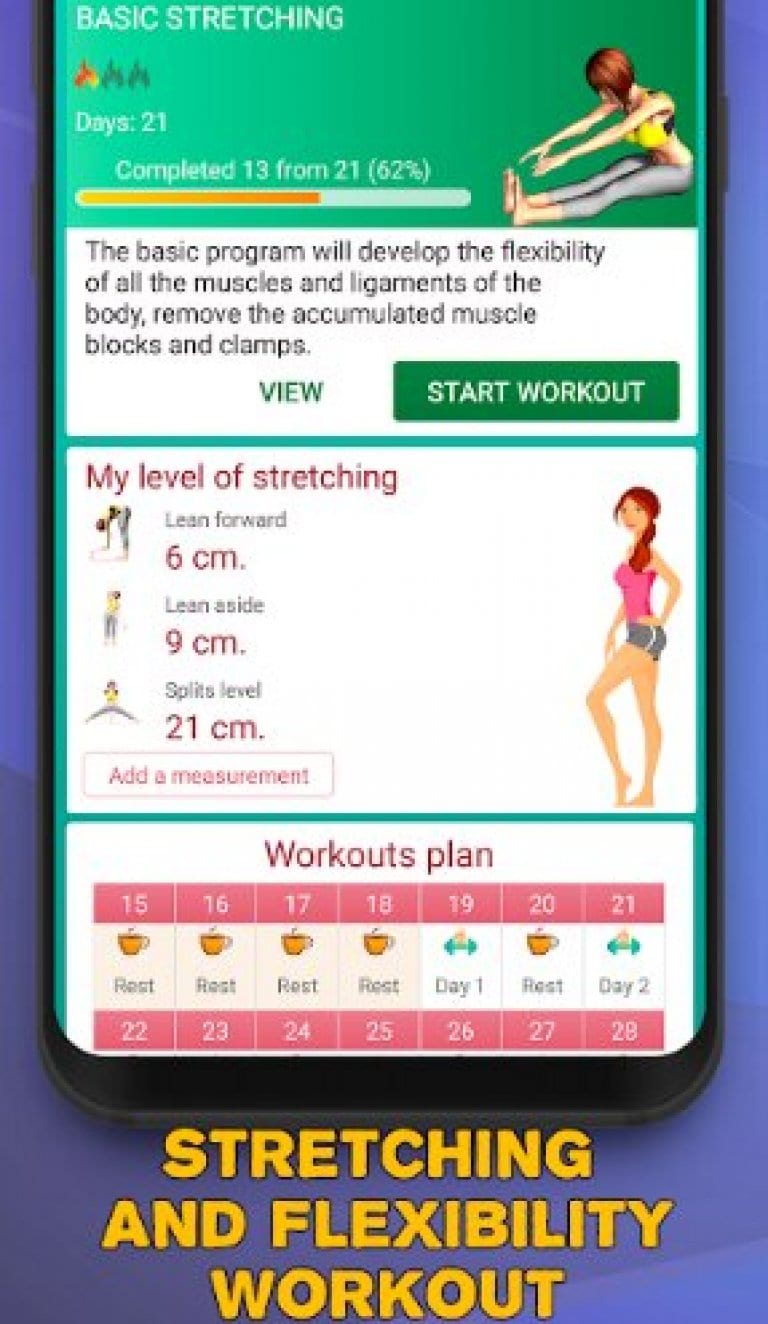 11 Best Stretching Apps for Android & iOS Free apps for Android and iOS