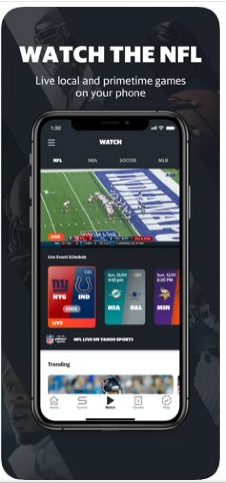 9 Best Apps to Watch Sports Highlights (Android & iOS) | Free apps for ...