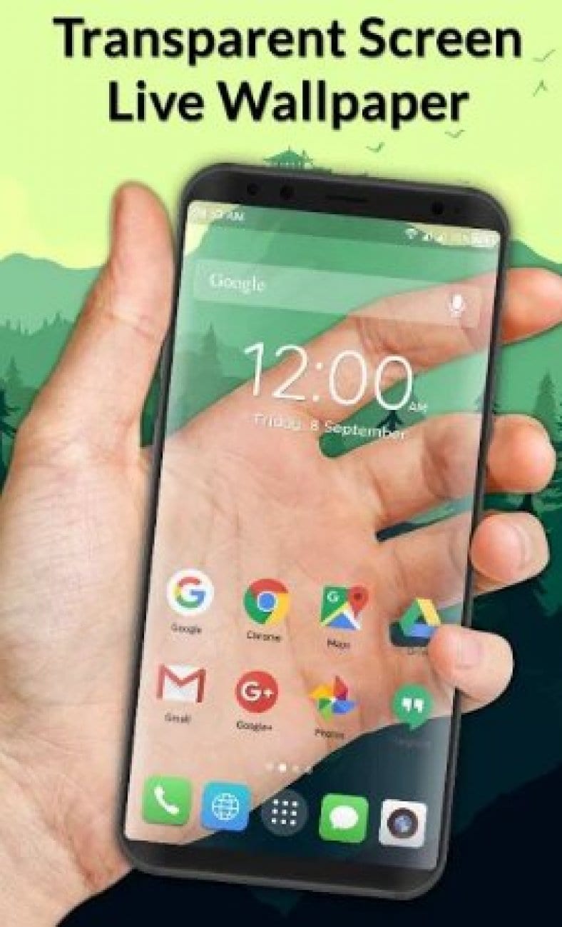 11 Best Transparent Screen Apps for Android & iOS | Freeappsforme ...