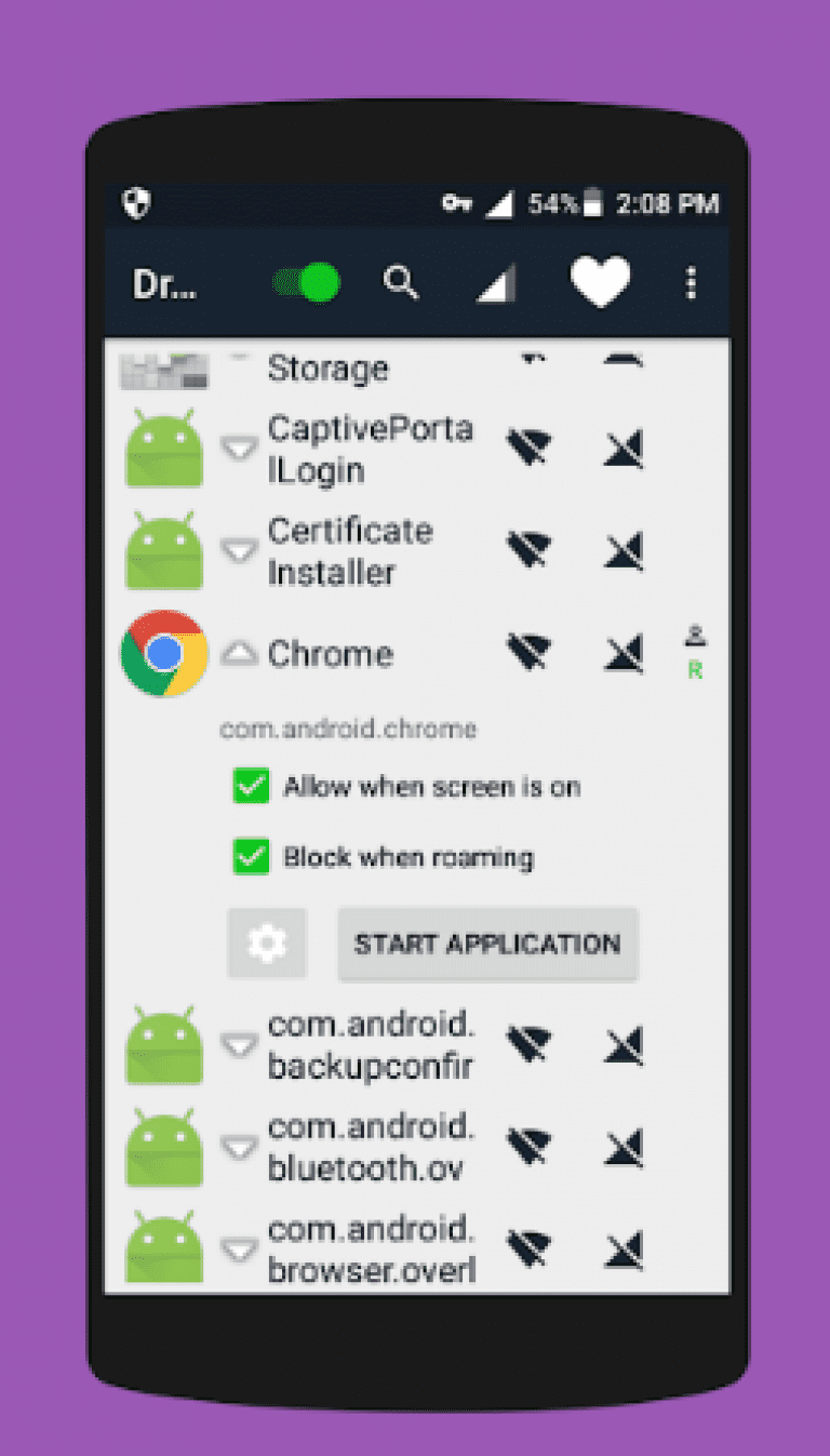 11 Free Android Firewall apps no root access required Freeappsforme