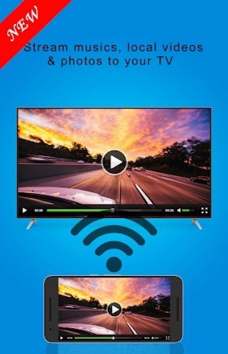 11 Best apps to connect your Android device to TV | Free apps for