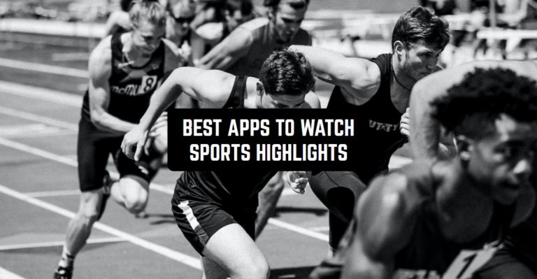 BEST APPS TO WATCH SPORTS HIGHLIGHTS1