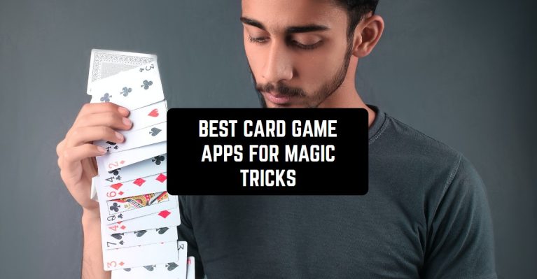 BEST CARD GAME APPS FOR MAGIC TRICKS1