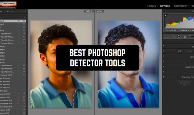 Best Photoshop Detector Tools (Apps & Websites)