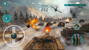 pocket tank mobile game