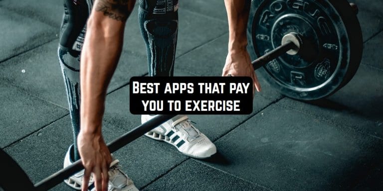 Best apps that pay you to exercise
