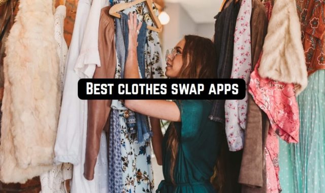 7 Best clothes swap apps for Android & iOS