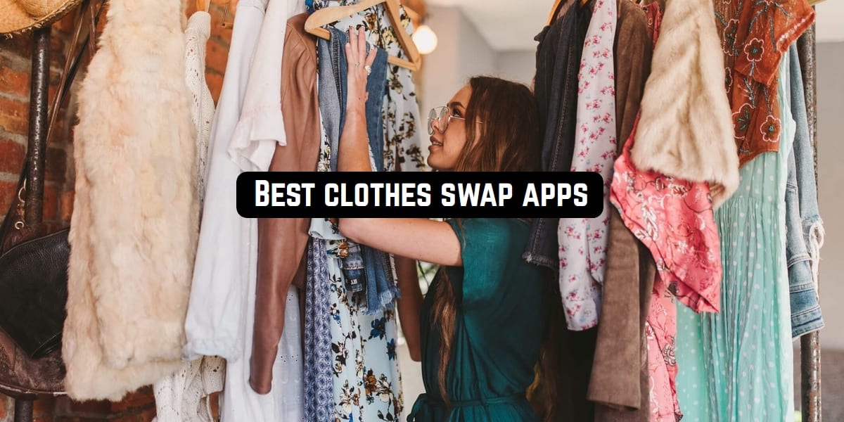 Best clothes swap apps